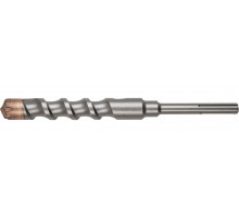 ЗУБР Бур SDS-max 38 x 250/370 мм, Профессионал