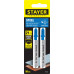 STAYER T218A, полотна для эл/лобзика, HSS, по металлу (0,9-3мм), фигур. рез, Т-хвостовик, шаг 1,2мм, 50мм, 2шт, STAYER Professional