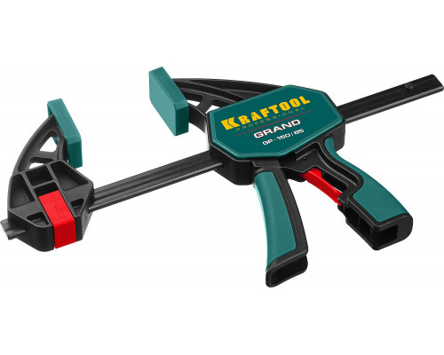 GP-150/85 струбцина пистолетная 150/85 мм, KRAFTOOL