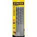 STAYER ″Maxdrill″ 5 шт., 6-8-10-12-14 х 300 мм, набор сверл спиральных по дереву