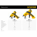 STAYER PRO 7 пистолет термоклеевой электрический, d 7 мм, 7 г/мин