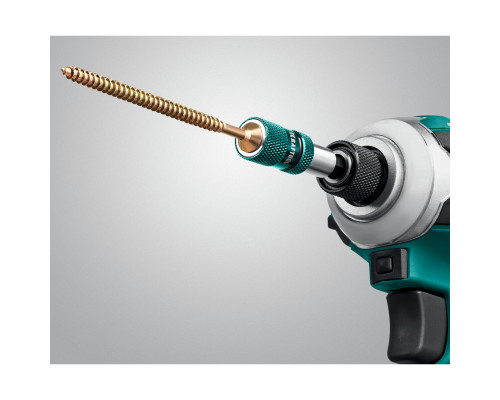 KRAFTOOL Depth Control, 60 мм, адаптер с регулировкой глубины вкручивания крепежа (26764)