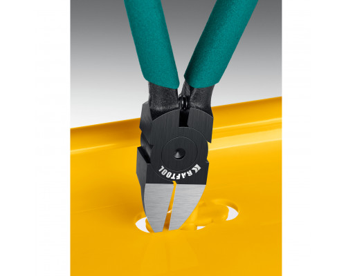 KRAFTOOL Kraft Mini, чистый рез 150 мм, прецизионные бокорезы (220017-8-15)