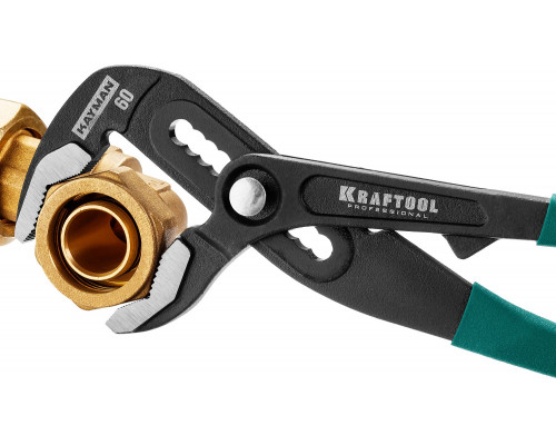 Переставные клещи KRAFTOOL KAYMAN 250 мм