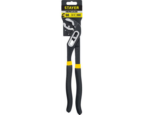 STAYER HERCULES, 300 мм, клещи переставные