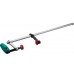 UNIVERSAL UF-400/80 струбцина тип F 400/80 мм, KRAFTOOL