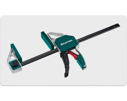 KRAFTOOL EXTREM 300/95 струбцина пистолетная