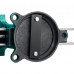 Стальные слесарные тиски KRAFTOOL STEEL, 125 мм