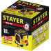 STAYER SLM нивелир лазерный, 10м, точн. +/-0,5 мм/м
