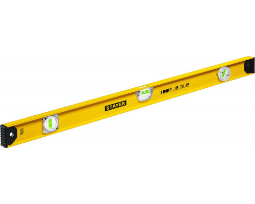 STAYER I-Bar180 1000 мм двутавровый уровень