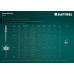 Нержавеющие заклепки Inox, 4.0 х 12 мм, 1000 шт, Kraftool