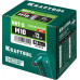 Резьбовые заклепки Nut-S, М10, 150 шт, стальные с насечками, KRAFTOOL