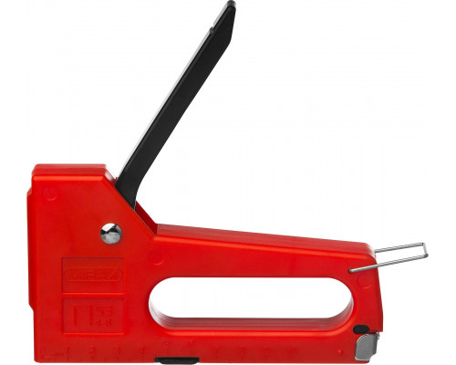 Пластиковый степлер тип 53(4-8мм), MIRAX PL-53