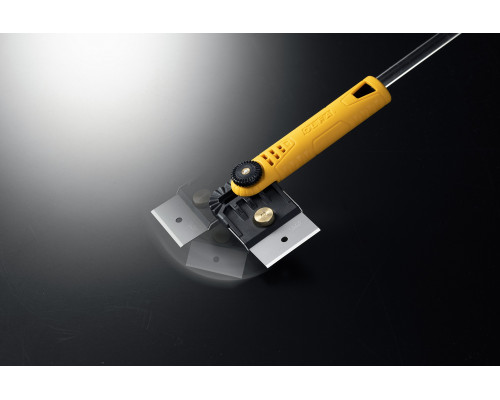OLFA Hobby Craft Models, для реза кожи, нож-скребок (OL-BTC-1/DX)