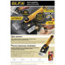 OLFA Hobby Craft Models, для реза кожи, нож-скребок (OL-BTC-1/DX)