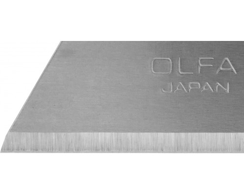 Лезвие OLFA трапециевидное для SK-4, 17,5х72х0,6мм, 5шт