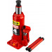 STAYER RED FORCE 4т 195-380мм домкрат бутылочный гидравлический