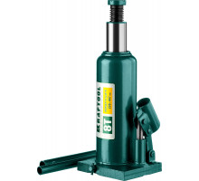 KRAFTOOL KRAFT-LIFT 8т, 230-457мм домкрат бутылочный гидравлический, KRAFT BODY