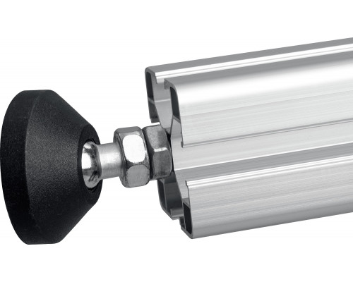 KRAFTOOL TTL-360 360х150х70 см, макс 250 кг, стол для работ с крупноформатными листовыми материалами (33253-360)