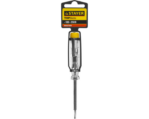 Пробник STAYER ″MASTER″ MAXElectro электрический, 250В, 140мм