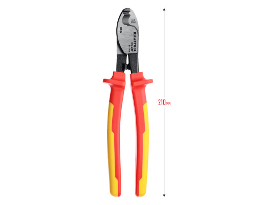 KS-20V Кабелерез диэлектрический, KRAFTOOL