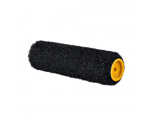 STAYER PUTTY 80 мм, 240 мм, 8 мм ручка, ролик для шпатлевки, PROFESSIONAL (02642-24)