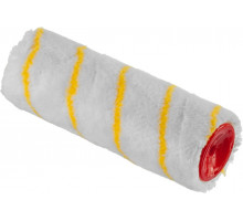 Ролик сменный POLYTEX Pro, 180 мм, d=48 мм, ворс 12 мм, ручка d=8 мм, MIRAX