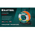 KRAFTOOL ПВС 3х2.5 50м 4000Вт IP44, Силовой удлинитель на стальной катушкеEXPERT (55089-50)