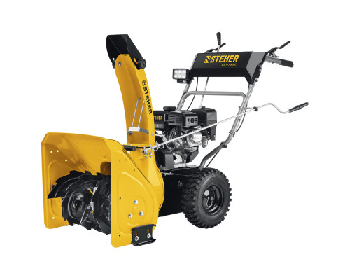 STEHER 56 см, бензиновый снегоуборщик, EXTREM (GST-756E)