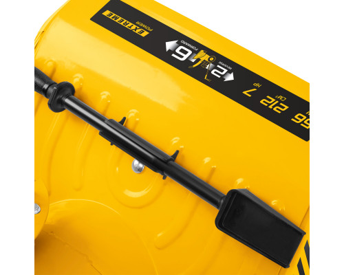 STEHER 56 см, бензиновый снегоуборщик, EXTREM (GST-756E)