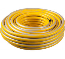 Поливочный шланг RACO COMFORT 1″ 25 м 20 атм трёхслойный армированный
