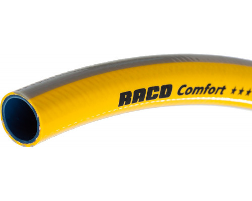 Поливочный шланг RACO COMFORT 1″ 25 м 20 атм трёхслойный армированный