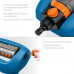 GRINDA PROLine RO-18P, 418 м2 полив, 18 форсунок, профессиональный, распылитель веерный