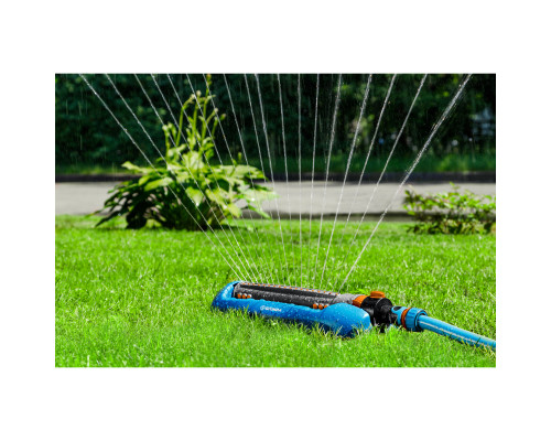GRINDA PROLine RO-18P, 418 м2 полив, 18 форсунок, профессиональный, распылитель веерный