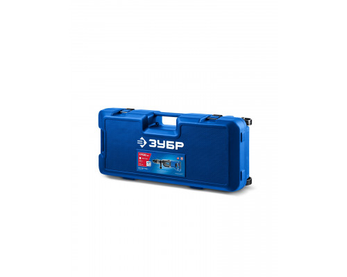 ЗУБР 50 мм, 1700 Вт, перфоратор SDS-Max, Профессионал (ЗПМ-50-1700 Э)