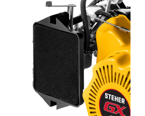 GS-1500 бензиновый генератор, 1200 Вт, STEHER