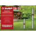 Скважинный насос центробежный ЗУБР, 135 м напор