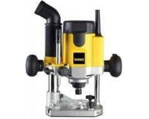 Фрезер двуручный 1100 Вт DW621K-QS DeWalt