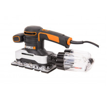 Виброшлифмашина WORX WX642.1, 270Вт