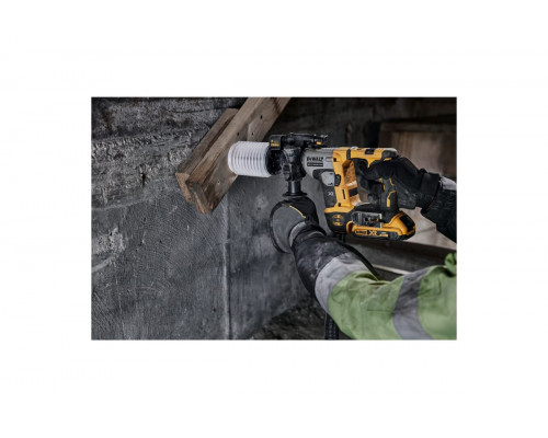 18В Перфоратор, 1.4Дж, б/бат и ЗУ DeWalt DCH172N-XJ