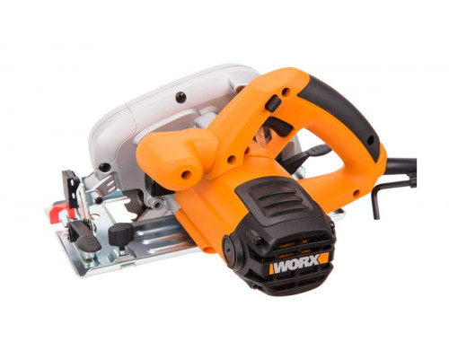 Дисковая пила WORX WX425, 1200Вт, 160мм