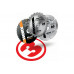 Дисковая пила WORX WX426, 400 Вт, 85 мм, кейс
