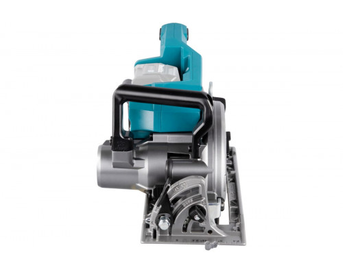 Makita RS001GZ Пила диск ак б\щ,40В,Li-ion,6400об\м,диск-ф185\190мм,рез-65мм,0-53°,4.4кг,кор,подсв,б