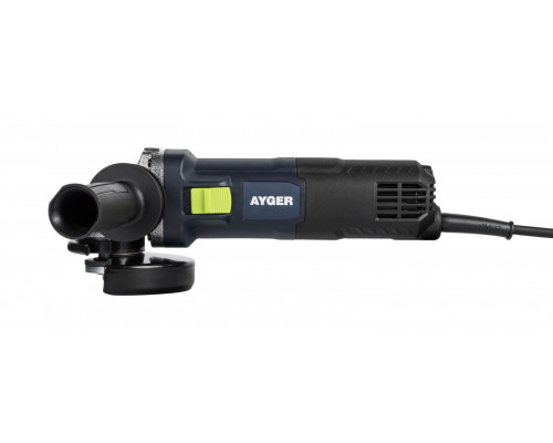 Угловая шлифовальная машина  AYGER AG1800ES