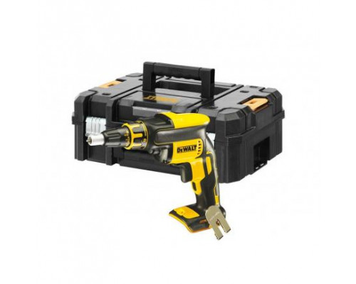 Шуруповерт для гипсокартона DeWalt DCF620NT-XJ КОРПУС TSTAK
