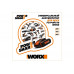 Двойное зарядное устройство WORX WA3883, 20В, 2*2A