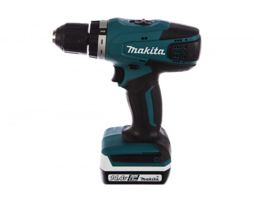 Аккумуляторная дрель-шуруповерт Makita DF 347 DWE