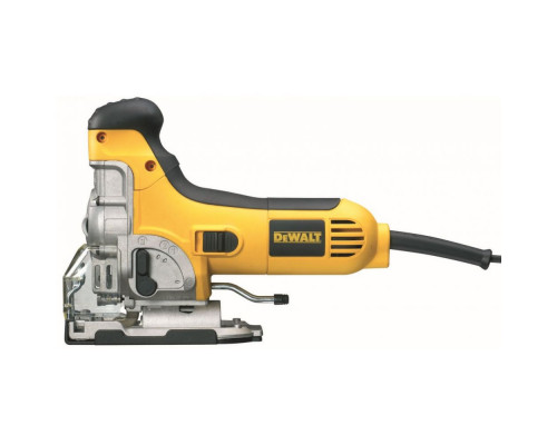 Лобзик DeWalt DW333KT-QS 701 Вт, 26 мм в кейсе.