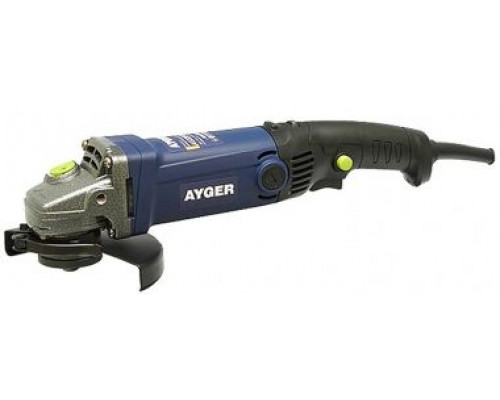 Углошлифовальная машина AYGER AG1200Е