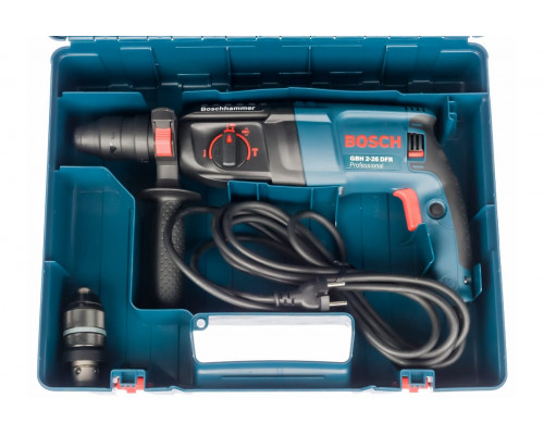 BOSCH GBH 2-26 DFR Перфораторы SDS-plus